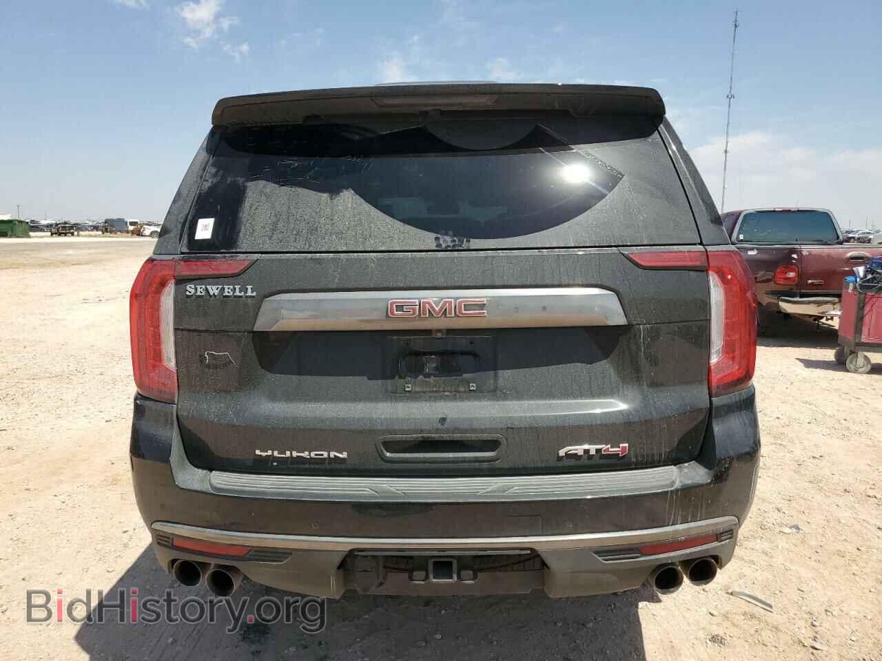 2023 GMC YUKON - VIN: 1GKS2HKL0PR408551 - Фото 6