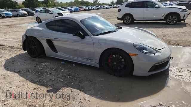 2021 PORSCHE CAYMAN - VIN: WP0AD2A83MS281701 - Фото 14