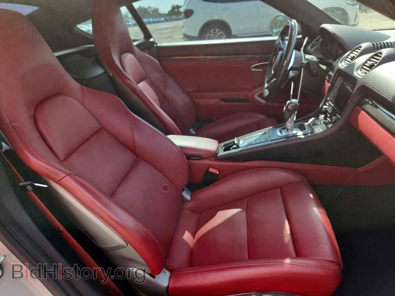 2021 PORSCHE CAYMAN - VIN: WP0AD2A83MS281701 - Фото 10