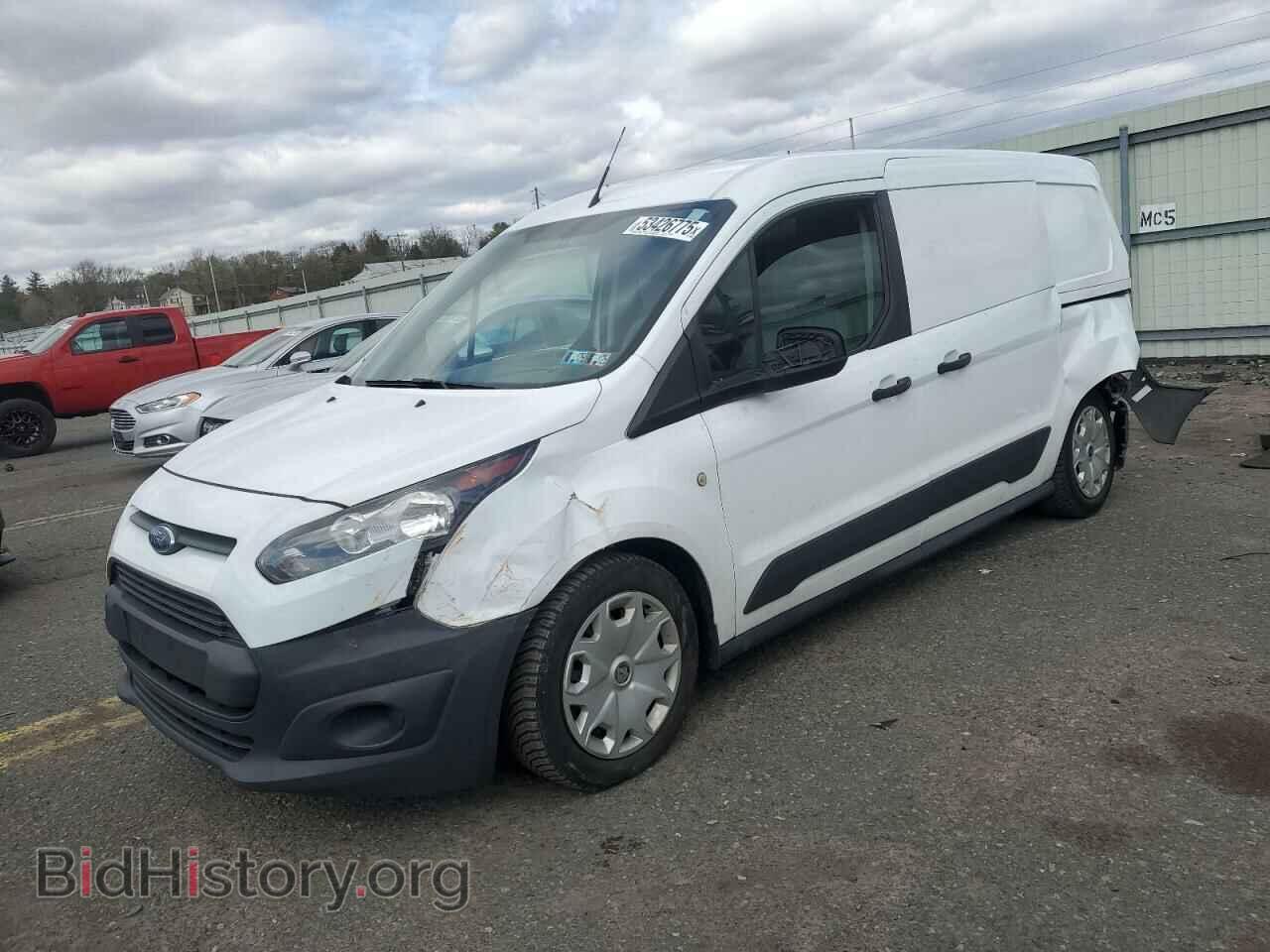 Фотография NM0LS7E70H1297926 - FORD TRANSIT 2017