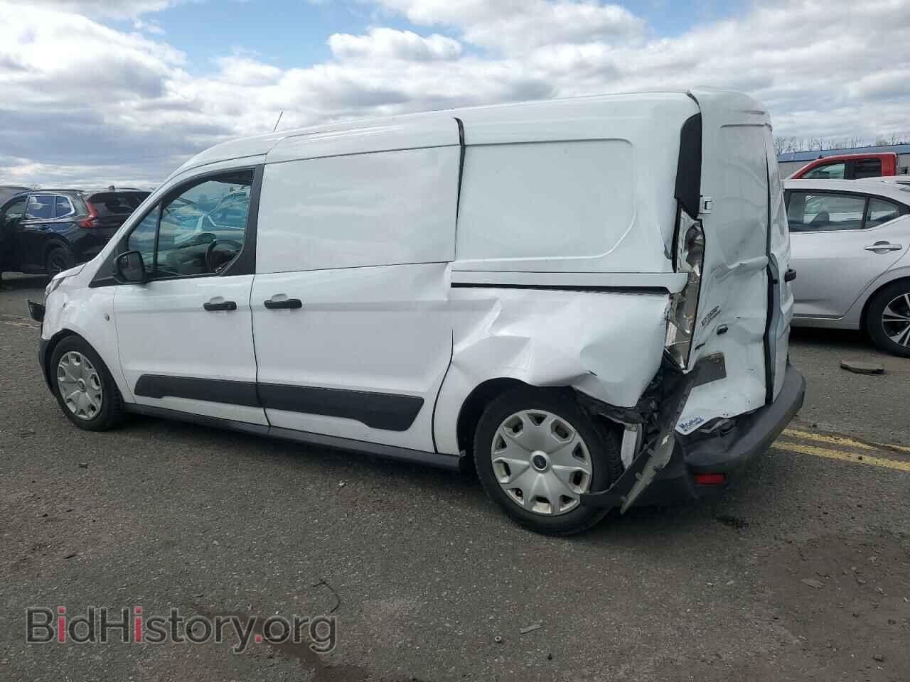 2017 FORD TRANSIT - VIN: NM0LS7E70H1297926 - Фото 2
