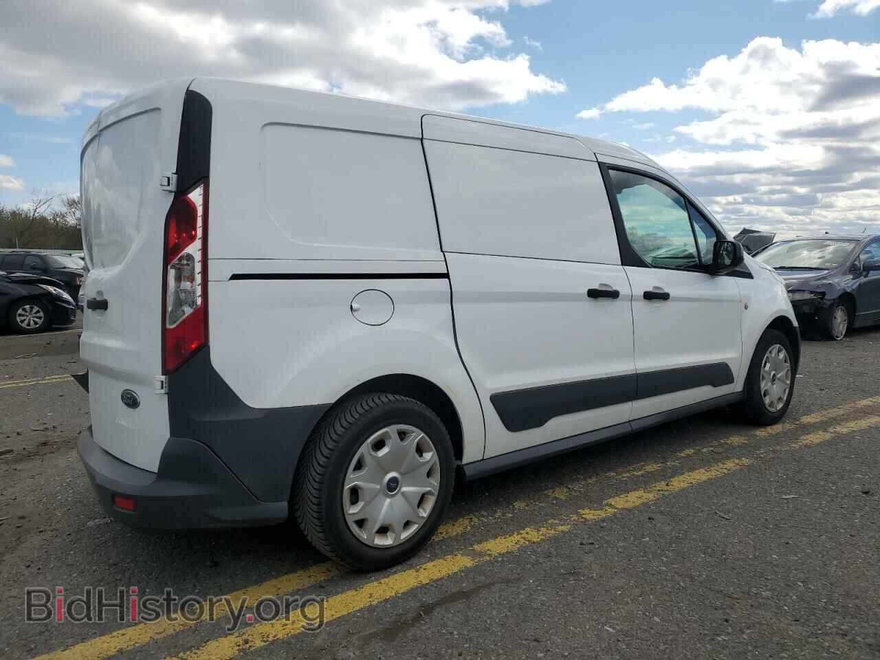 2017 FORD TRANSIT - VIN: NM0LS7E70H1297926 - Фото 3