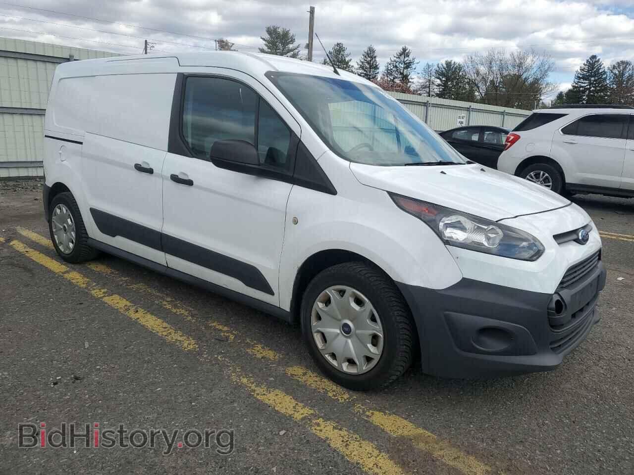 2017 FORD TRANSIT - VIN: NM0LS7E70H1297926 - Фото 4