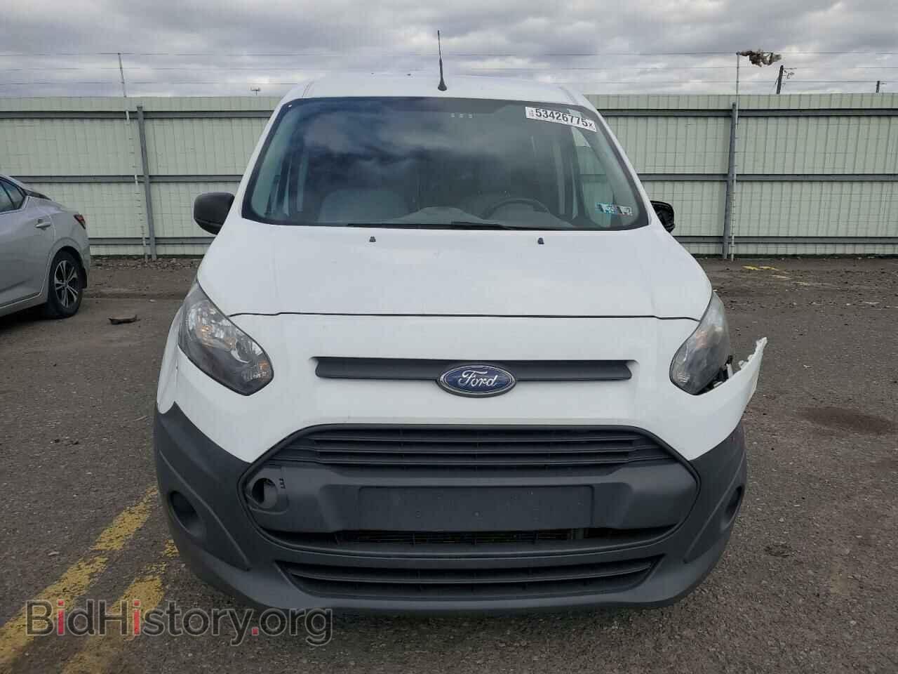 2017 FORD TRANSIT - VIN: NM0LS7E70H1297926 - Фото 5