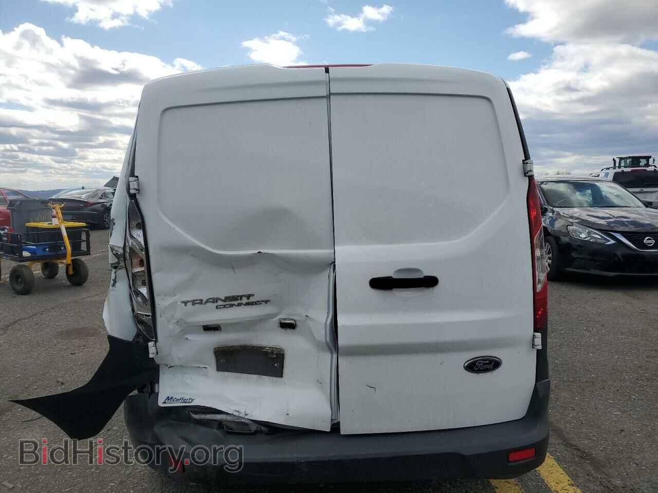 2017 FORD TRANSIT - VIN: NM0LS7E70H1297926 - Фото 6