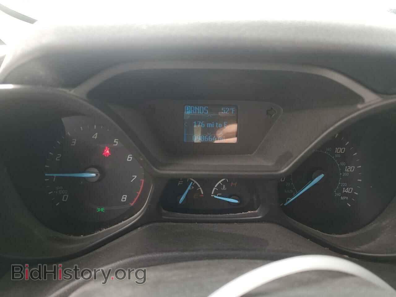 2017 FORD TRANSIT - VIN: NM0LS7E70H1297926 - Фото 9