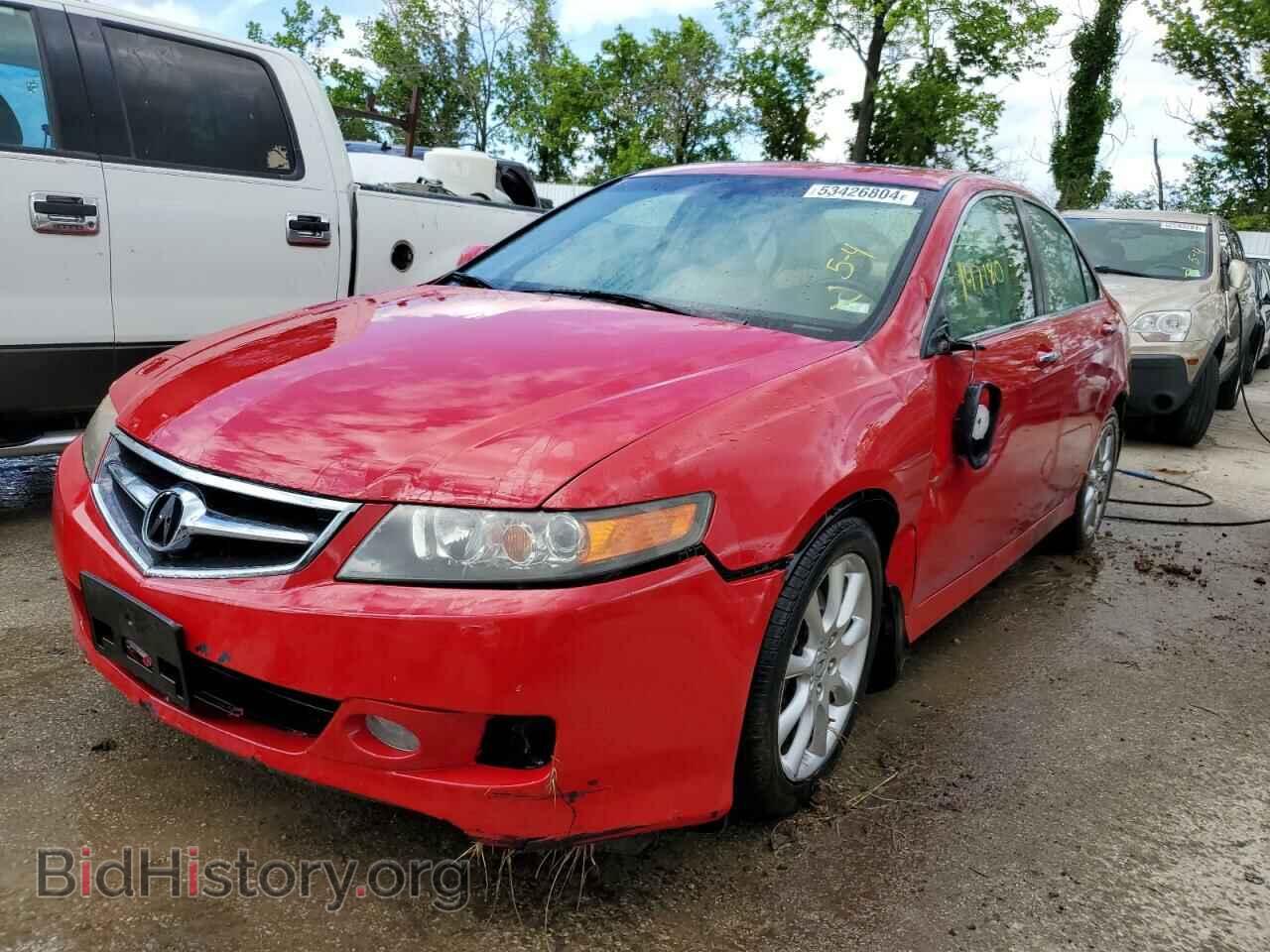 Photo JH4CL96817C012803 - ACURA TSX 2007