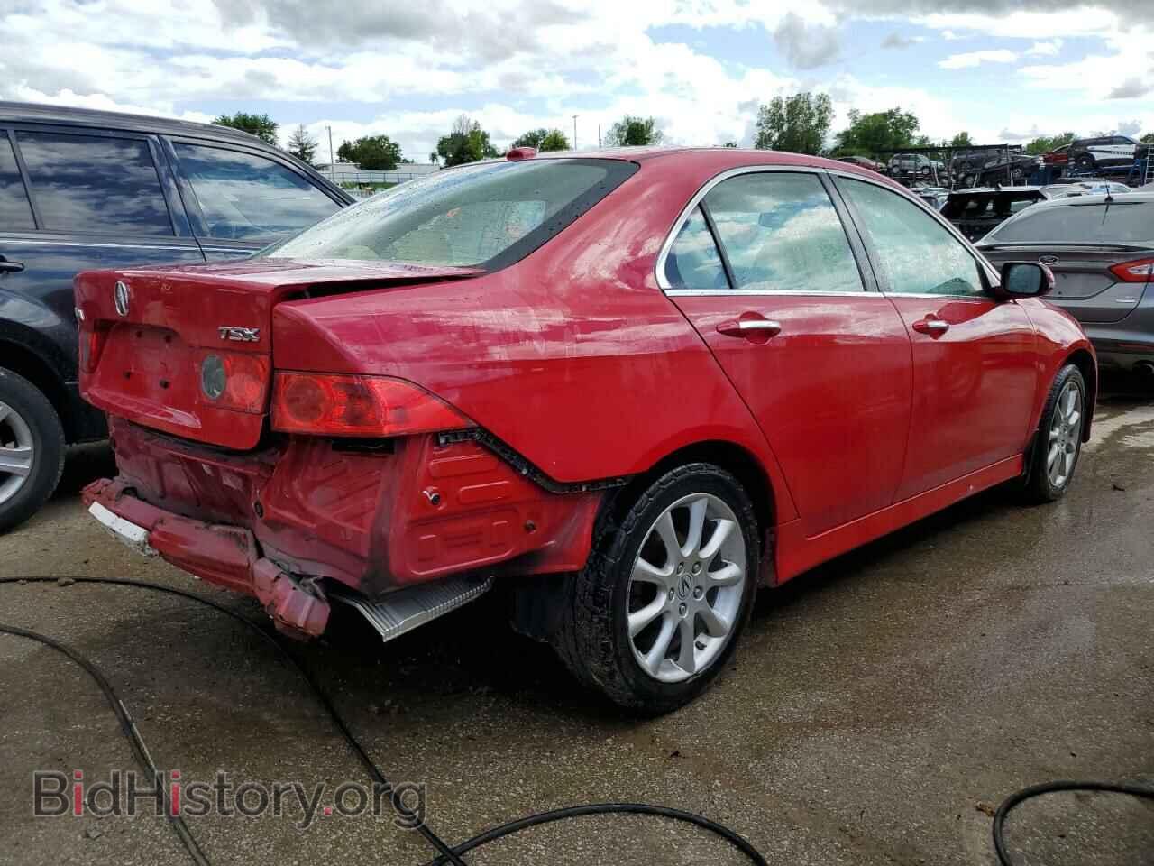 2007 ACURA TSX - VIN: JH4CL96817C012803 - Фото 3