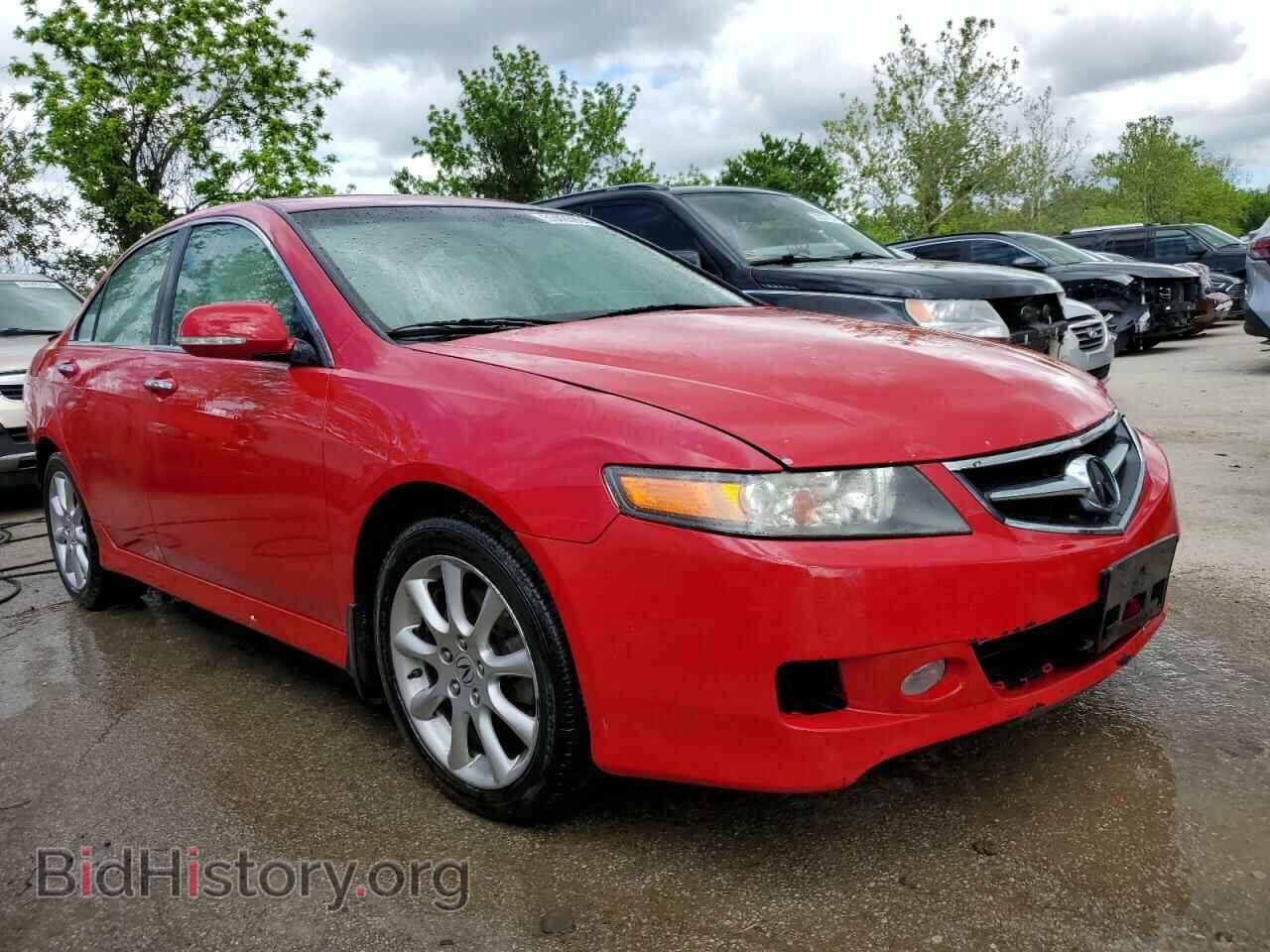 2007 ACURA TSX - VIN: JH4CL96817C012803 - Фото 4