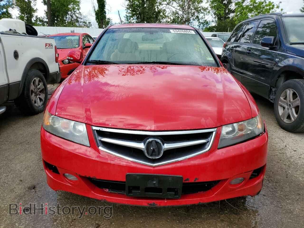 2007 ACURA TSX - VIN: JH4CL96817C012803 - Фото 5