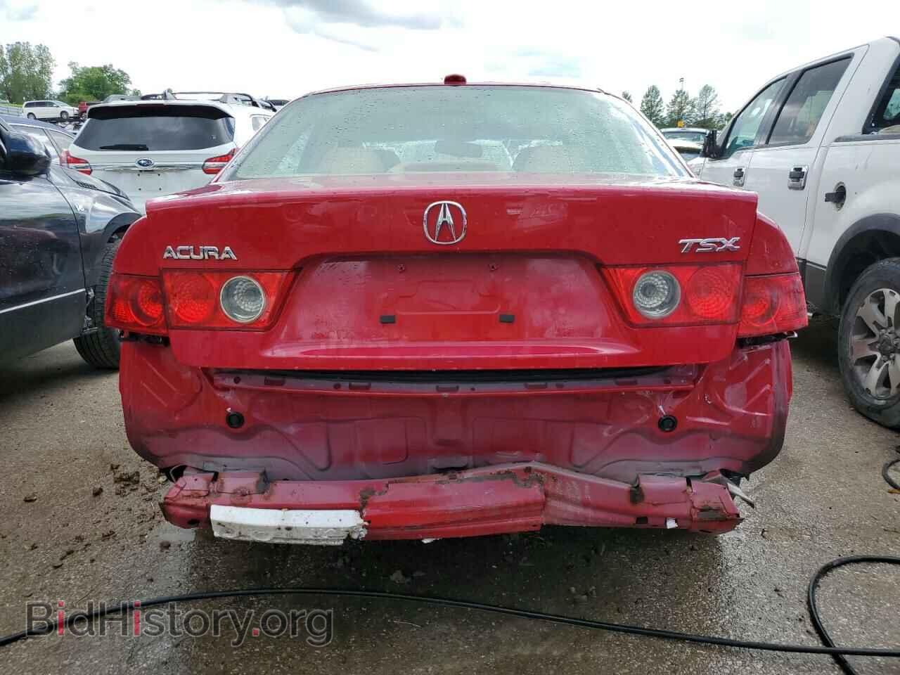 2007 ACURA TSX - VIN: JH4CL96817C012803 - Фото 6