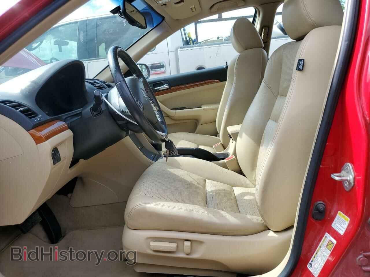 2007 ACURA TSX - VIN: JH4CL96817C012803 - Фото 7