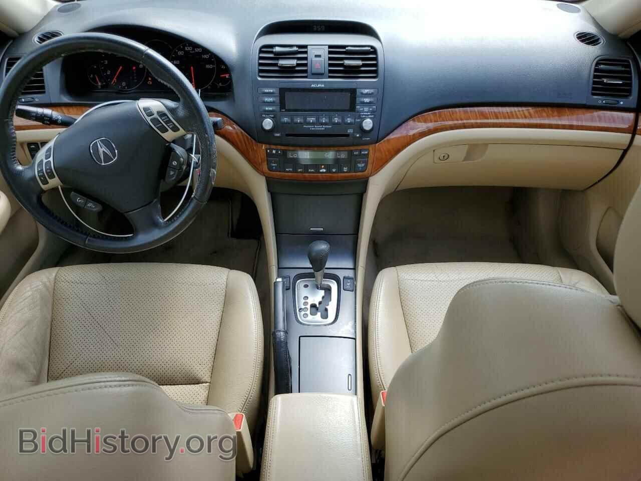 2007 ACURA TSX - VIN: JH4CL96817C012803 - Фото 8