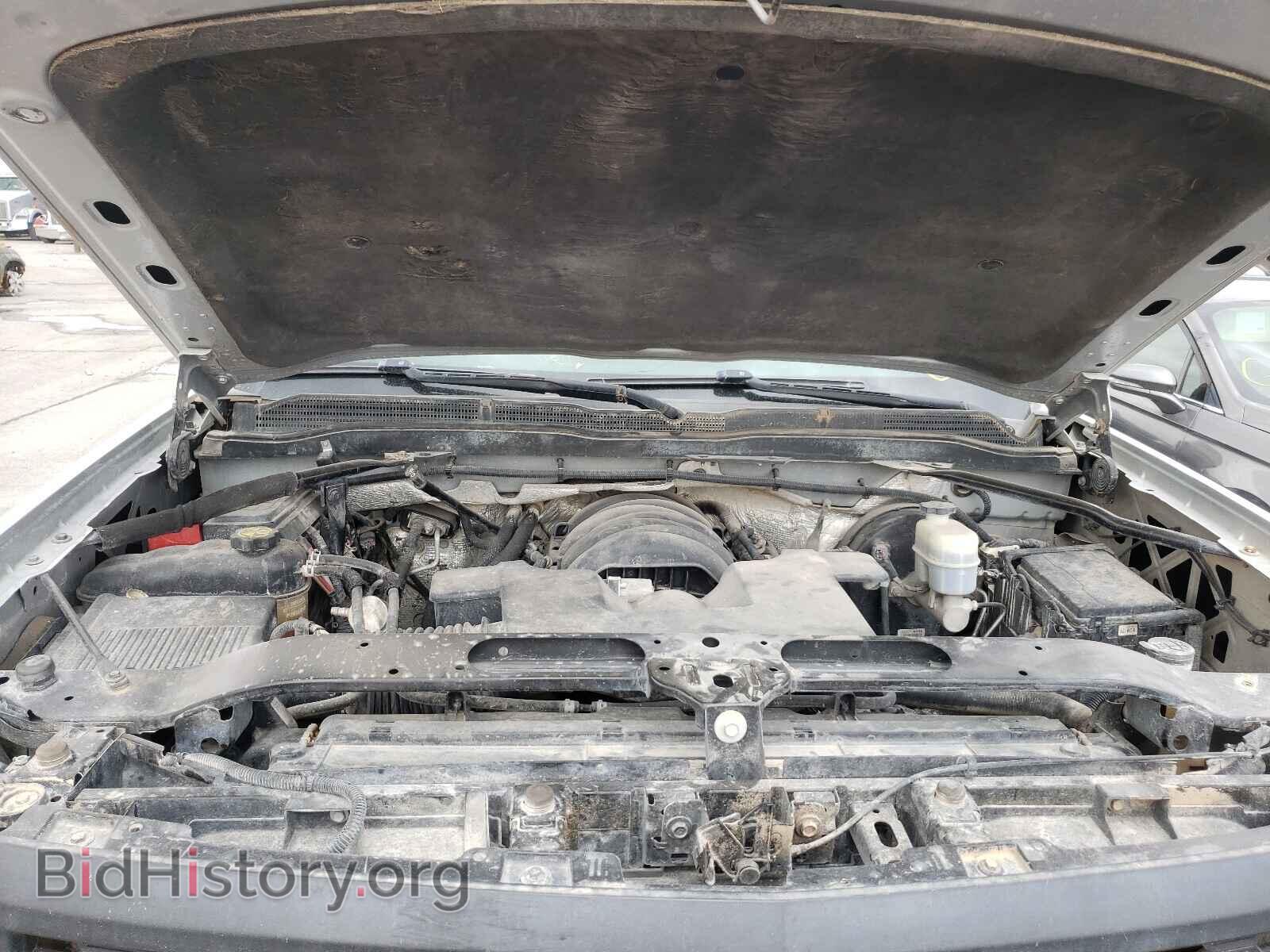 2014 CHEVROLET SILVERADO - VIN: 1GCVKPEC0EZ310230 - Фото 7