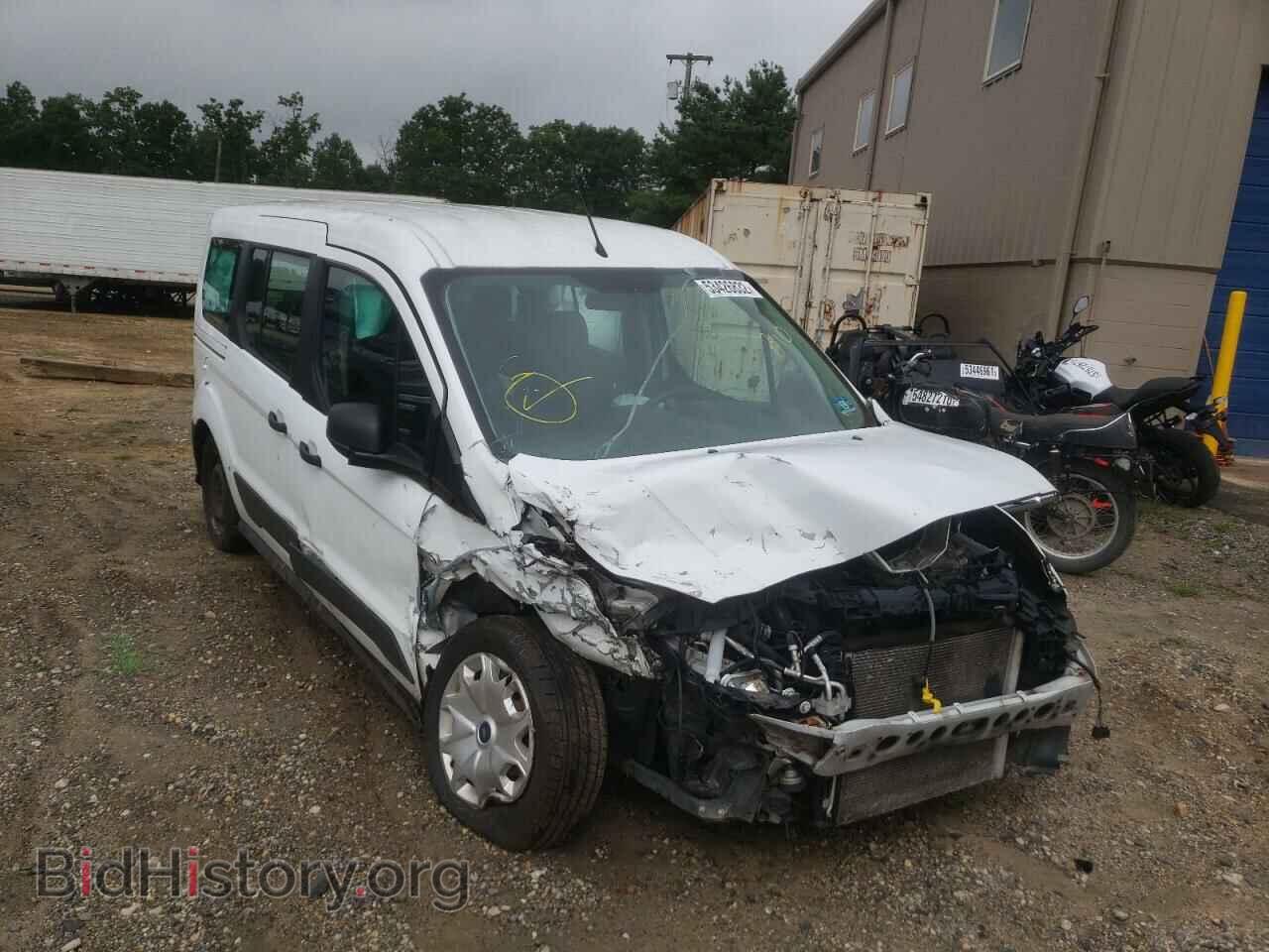 Photo NM0GE9E7XF1179464 - FORD TRANSIT 2015