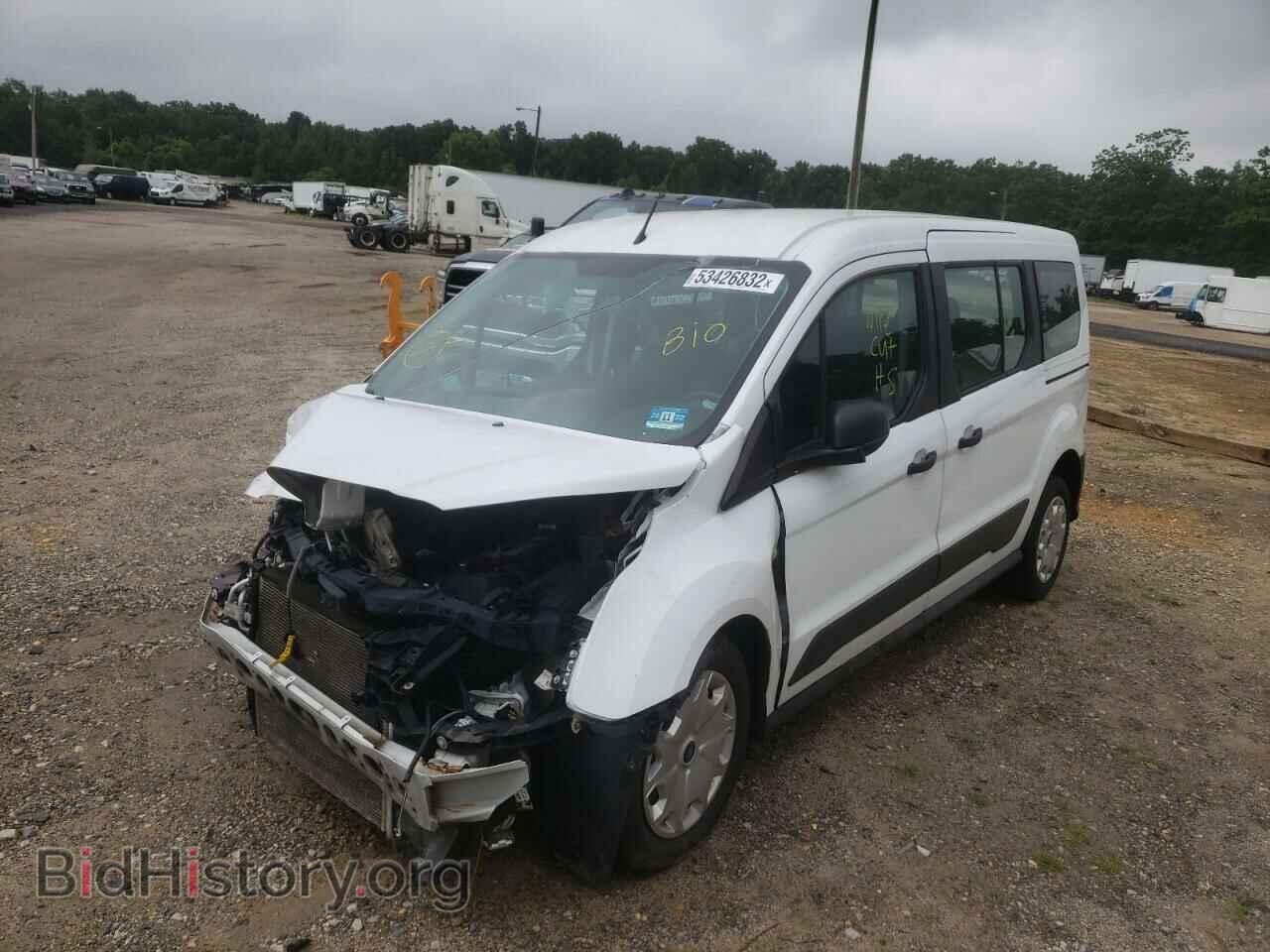 2015 FORD TRANSIT - VIN: NM0GE9E7XF1179464 - Фото 2