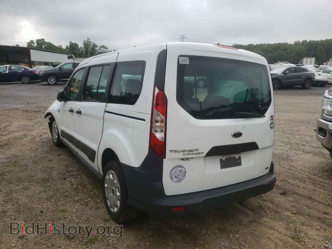 2015 FORD TRANSIT - VIN: NM0GE9E7XF1179464 - Фото 3