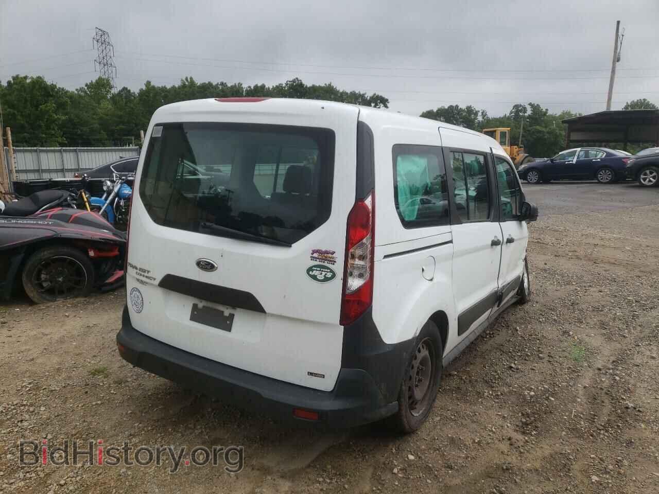 2015 FORD TRANSIT - VIN: NM0GE9E7XF1179464 - Фото 4