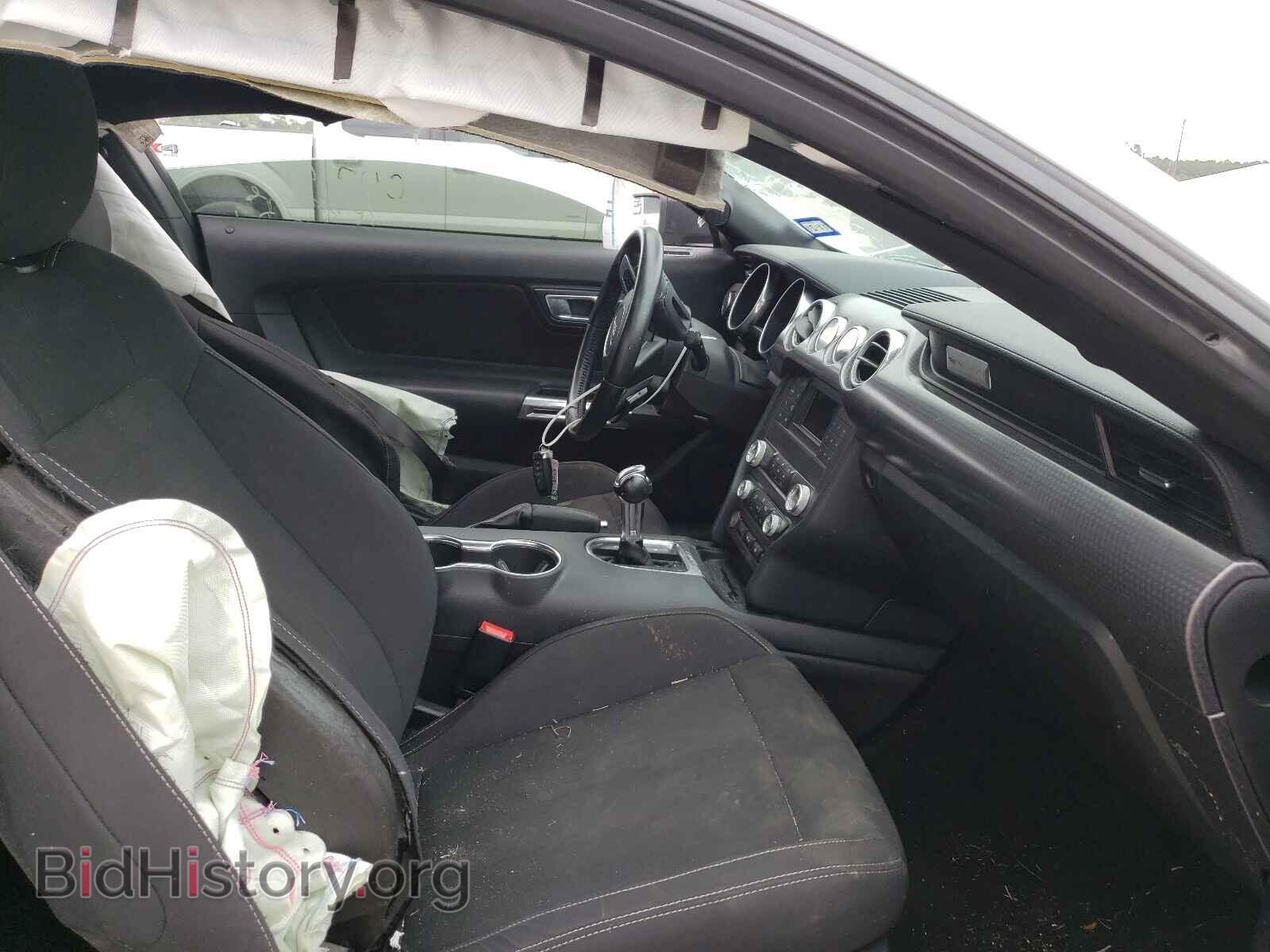 2019 FORD MUSTANG - VIN: 1FA6P8CF7K5142927 - Фото 5