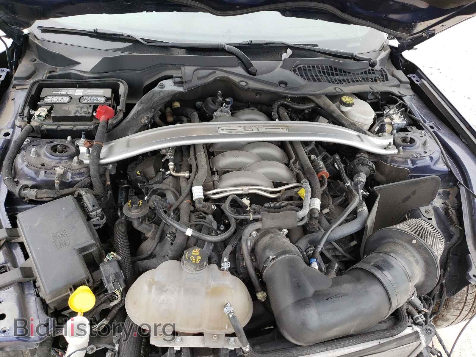 2019 FORD MUSTANG - VIN: 1FA6P8CF7K5142927 - Фото 7