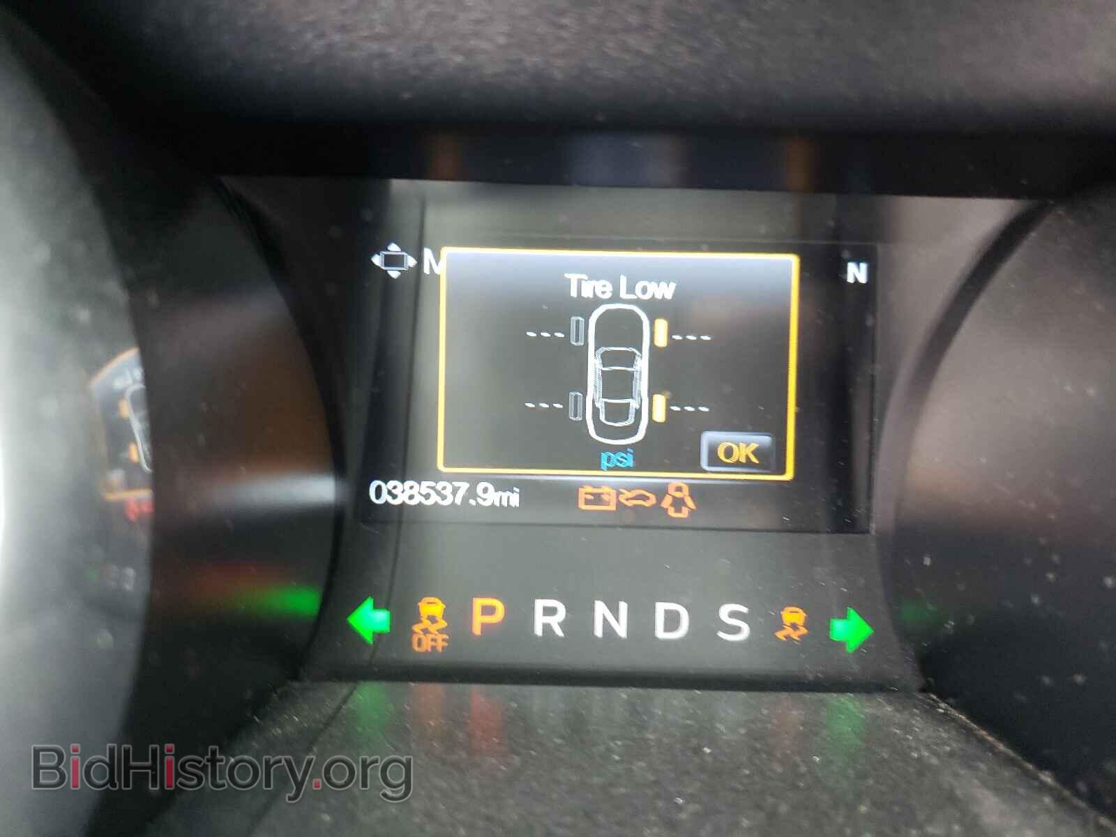 2019 FORD MUSTANG - VIN: 1FA6P8CF7K5142927 - Фото 8