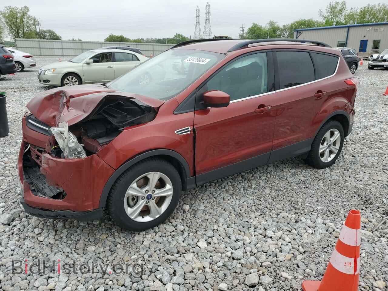 Фотография 1FMCU9GX0EUA03565 - FORD ESCAPE 2014