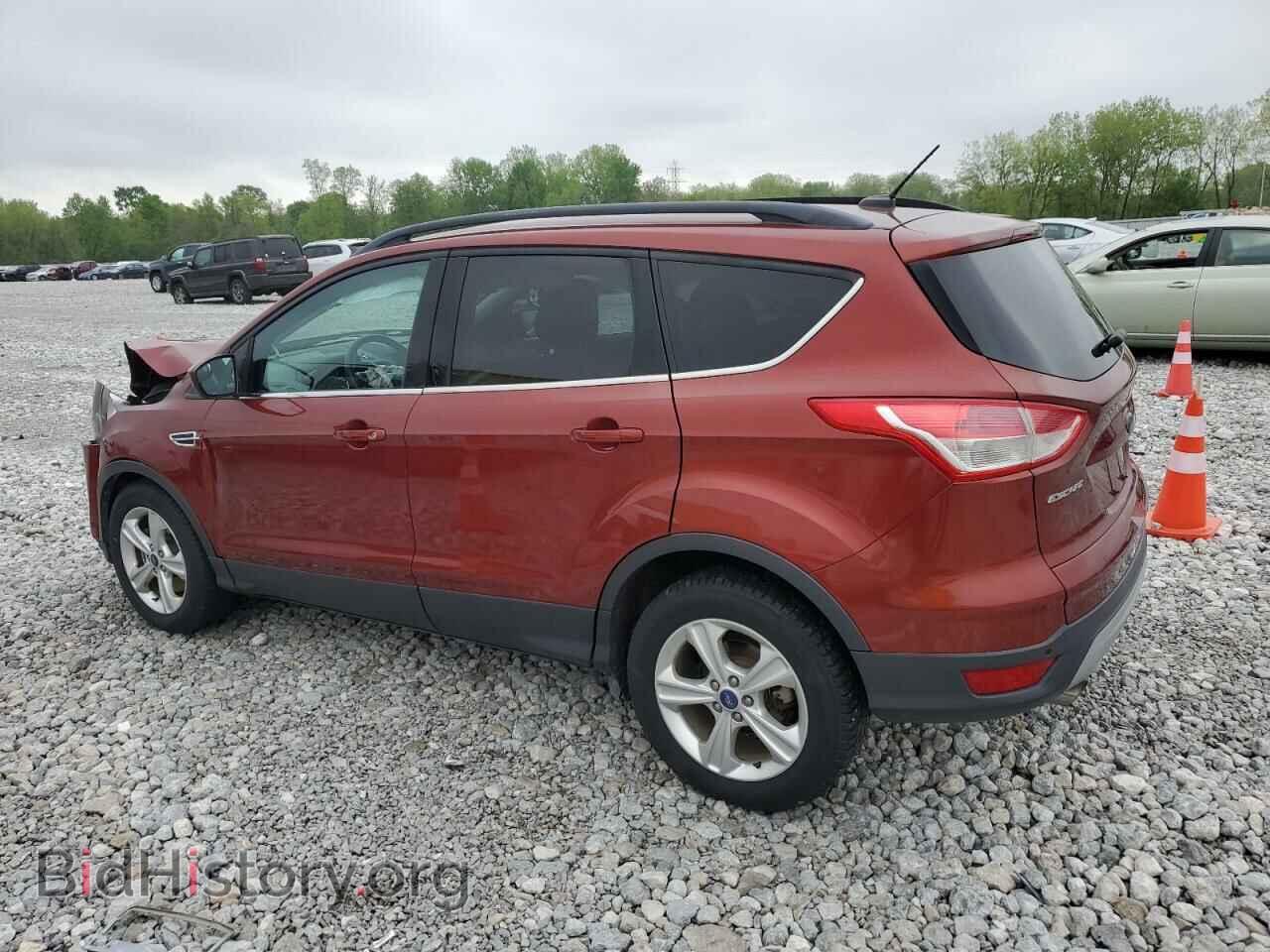 2014 FORD ESCAPE - VIN: 1FMCU9GX0EUA03565 - Photo 2