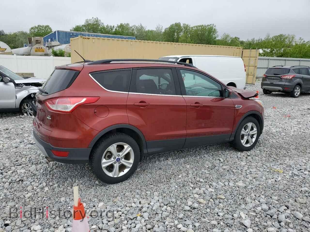 2014 FORD ESCAPE - VIN: 1FMCU9GX0EUA03565 - Photo 3