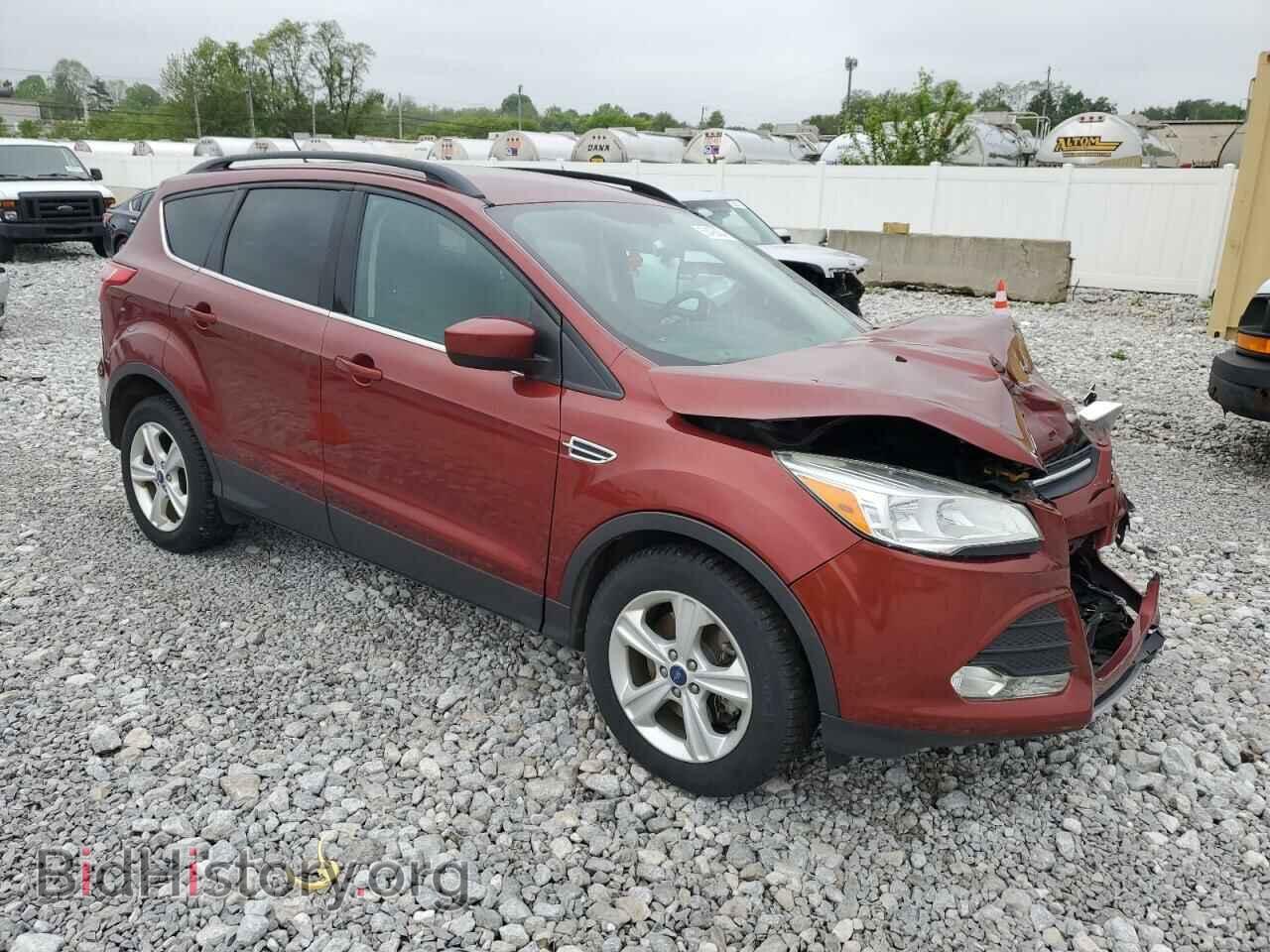 2014 FORD ESCAPE - VIN: 1FMCU9GX0EUA03565 - Photo 4