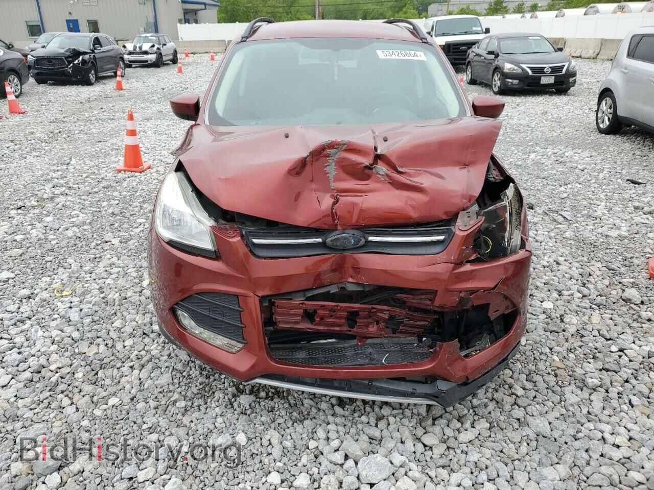 2014 FORD ESCAPE - VIN: 1FMCU9GX0EUA03565 - Photo 5