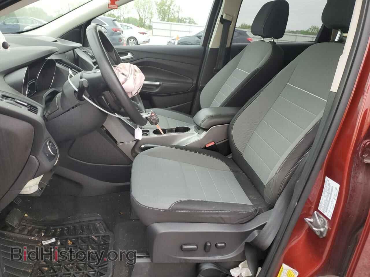 2014 FORD ESCAPE - VIN: 1FMCU9GX0EUA03565 - Photo 7