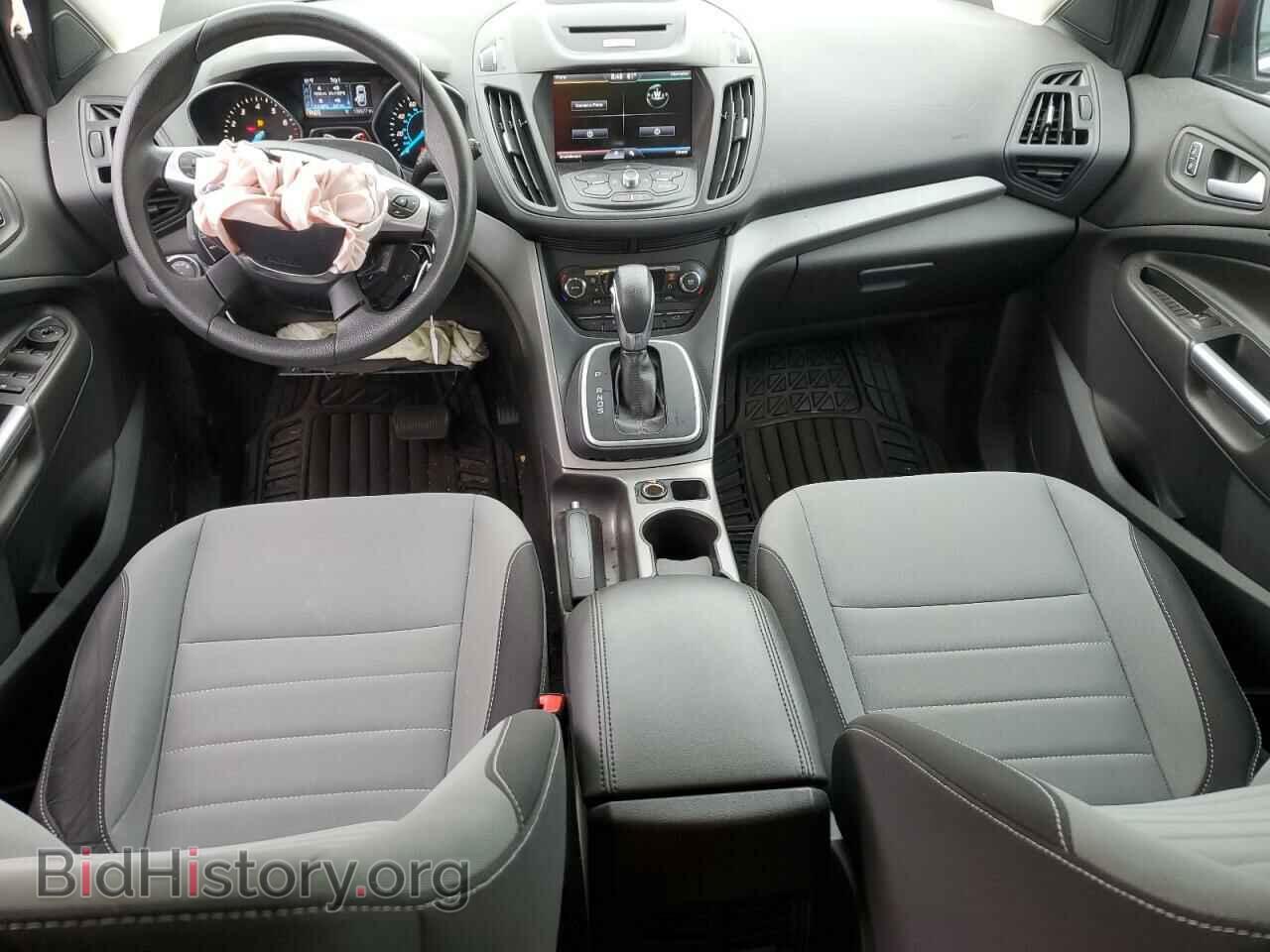2014 FORD ESCAPE - VIN: 1FMCU9GX0EUA03565 - Photo 8
