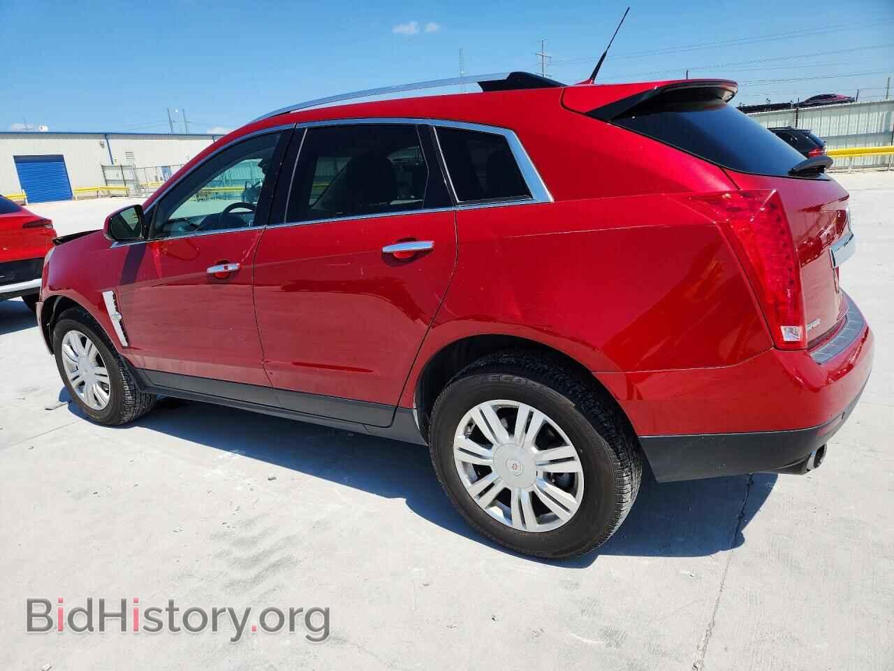 2012 CADILLAC SRX - VIN: 3GYFNAE32CS657779 - Фото 2