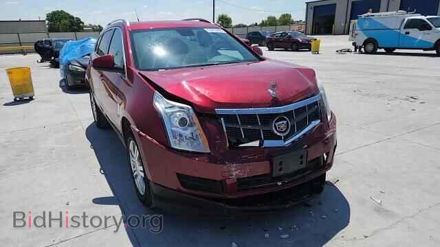 2012 CADILLAC SRX - VIN: 3GYFNAE32CS657779 - Фото 14
