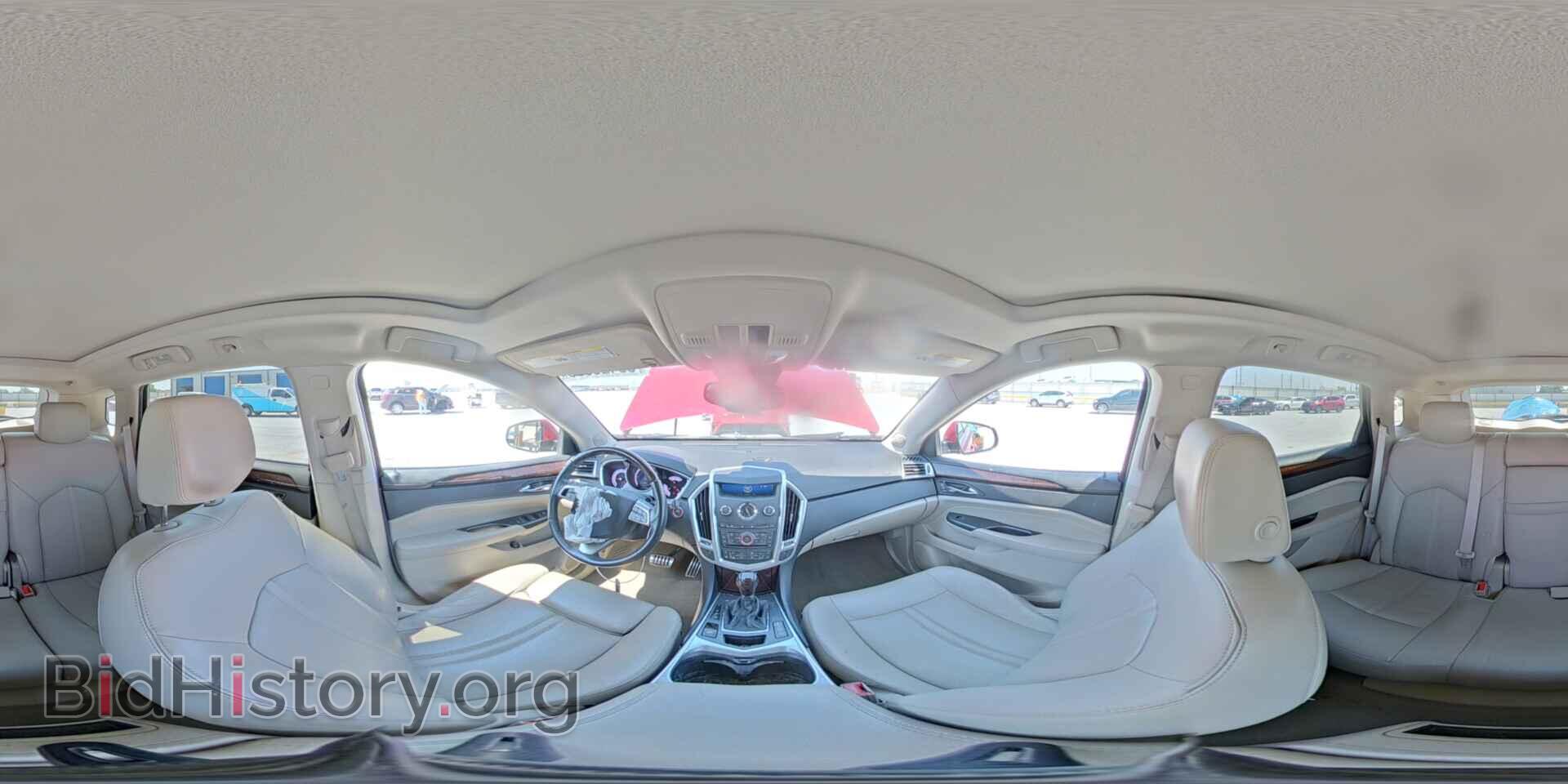 2012 CADILLAC SRX - VIN: 3GYFNAE32CS657779 - Фото 15