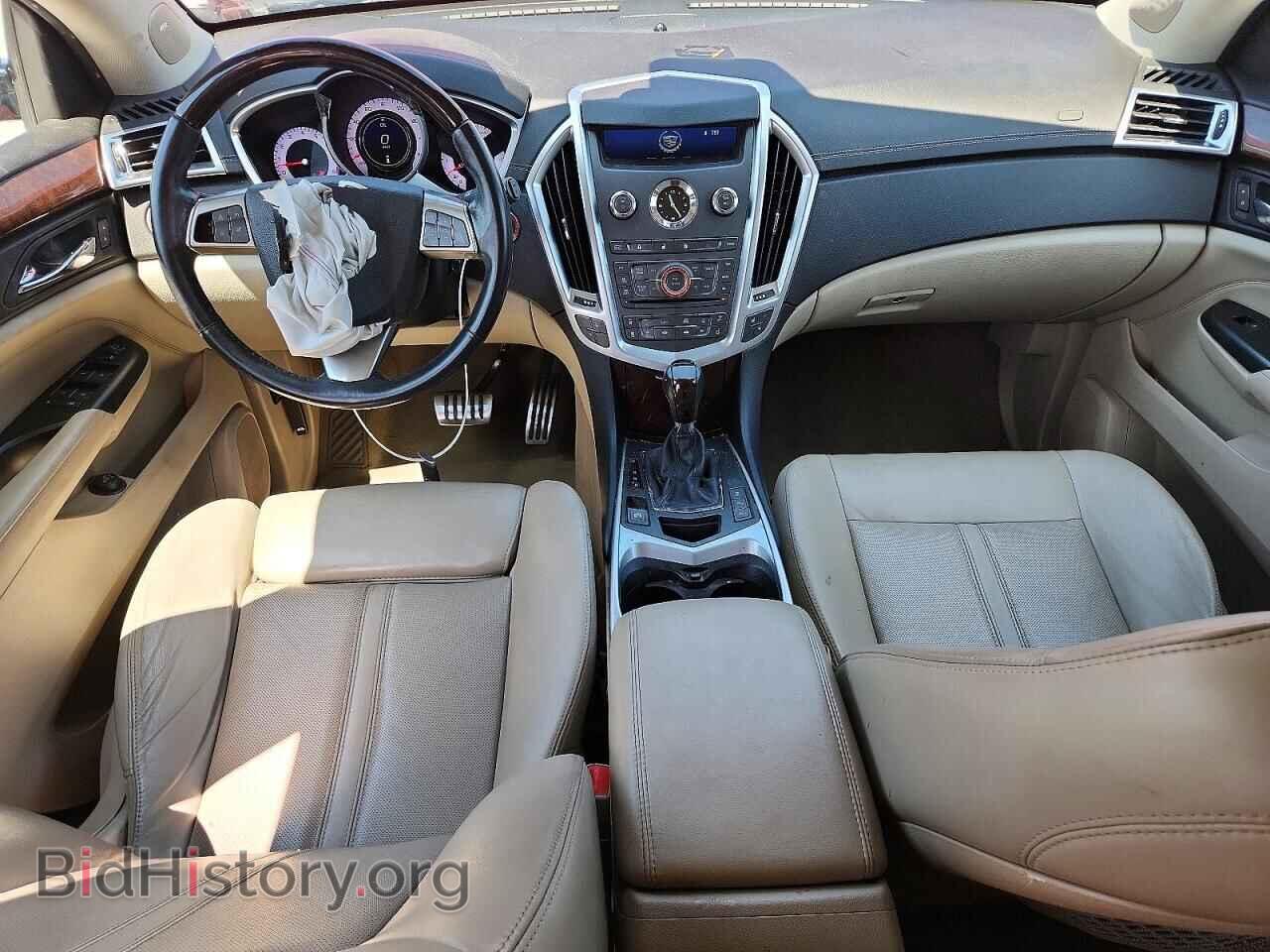 2012 CADILLAC SRX - VIN: 3GYFNAE32CS657779 - Фото 8