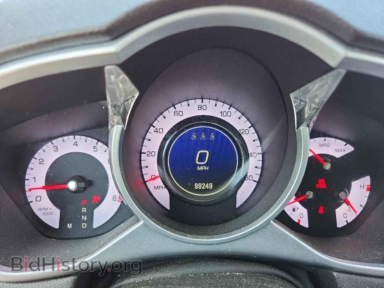 2012 CADILLAC SRX - VIN: 3GYFNAE32CS657779 - Фото 9