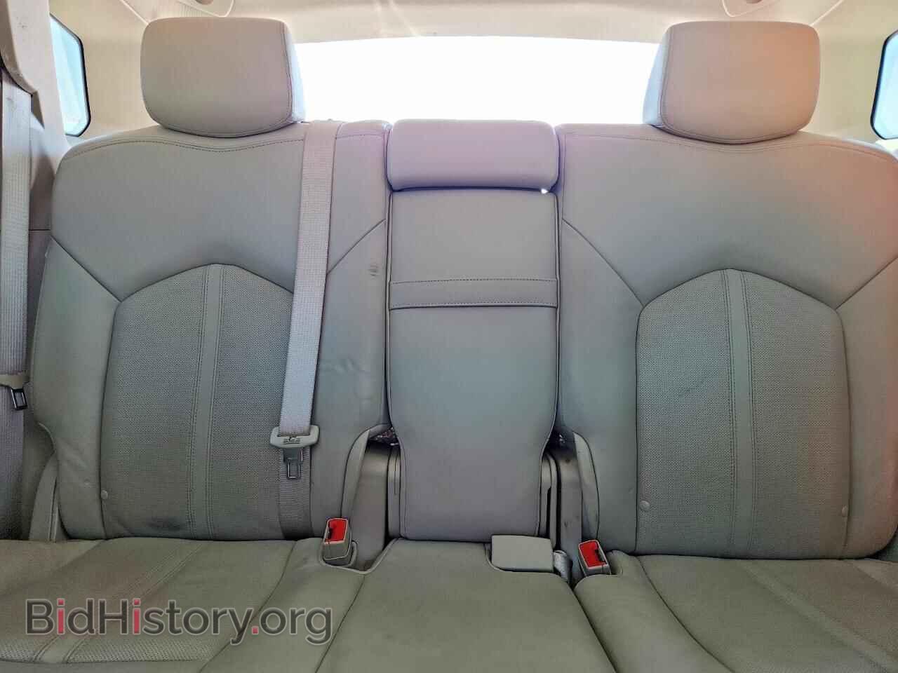 2012 CADILLAC SRX - VIN: 3GYFNAE32CS657779 - Фото 10