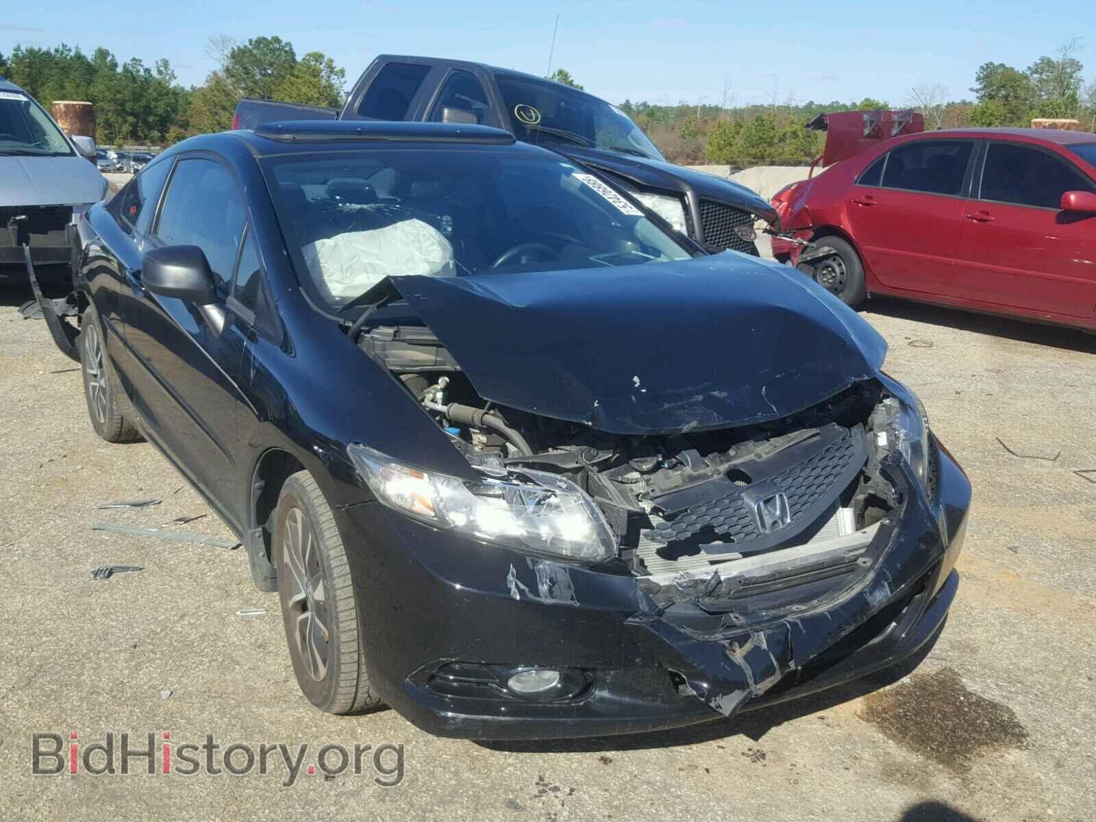 Photo 2HGFG3B00DH501168 - HONDA CIVIC 2013