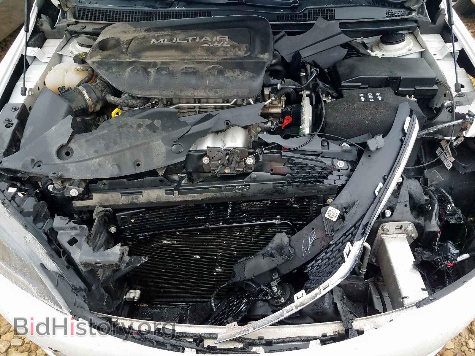 2016 CHRYSLER 200 - VIN: 1C3CCCAB8GN141423 - Photo 7