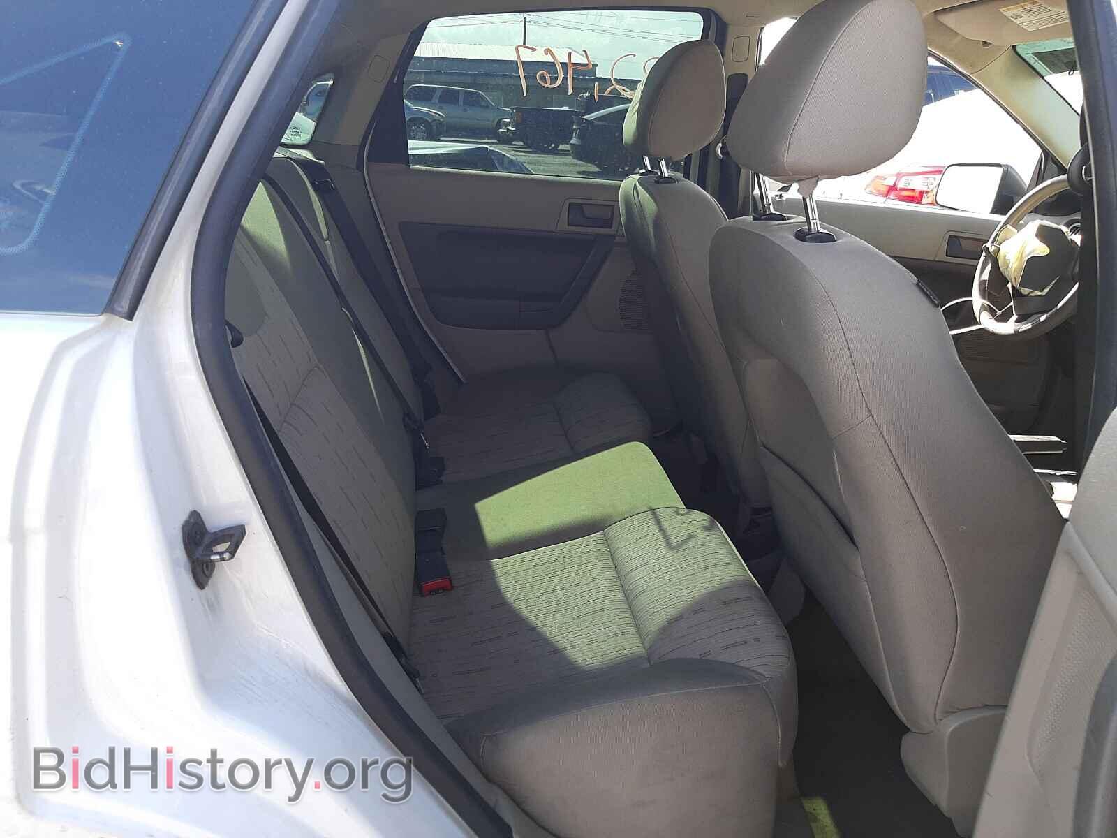 2008 FORD FOCUS - VIN: 1FAHP35N58W293347 - Photo 6
