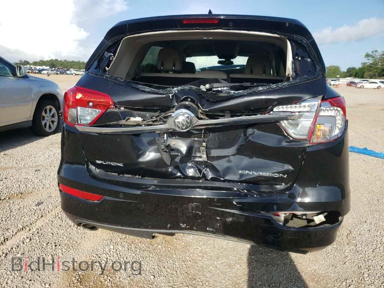 2017 BUICK ENVISION - VIN: LRBFXASA0HD065452 - Фото 9