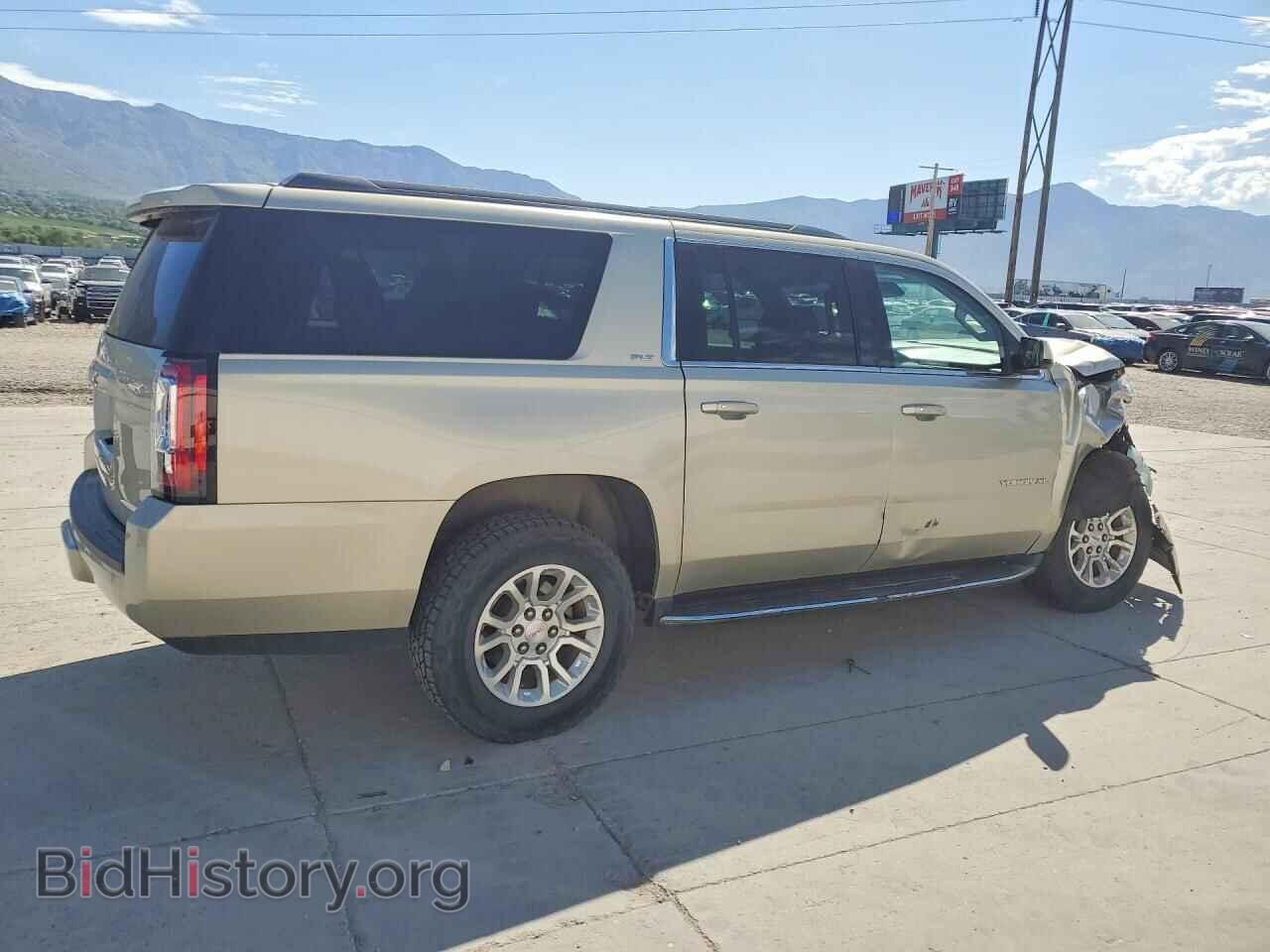 2017 GMC YUKON - VIN: 1GKS2GKC2HR178796 - Фото 3