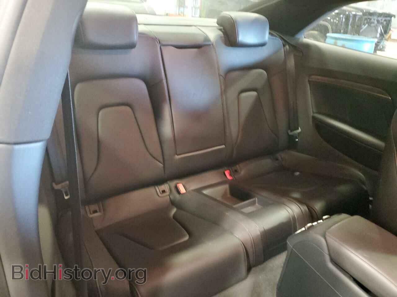 2015 AUDI A5 - VIN: WAUMFAFR2FA004322 - Photo 10