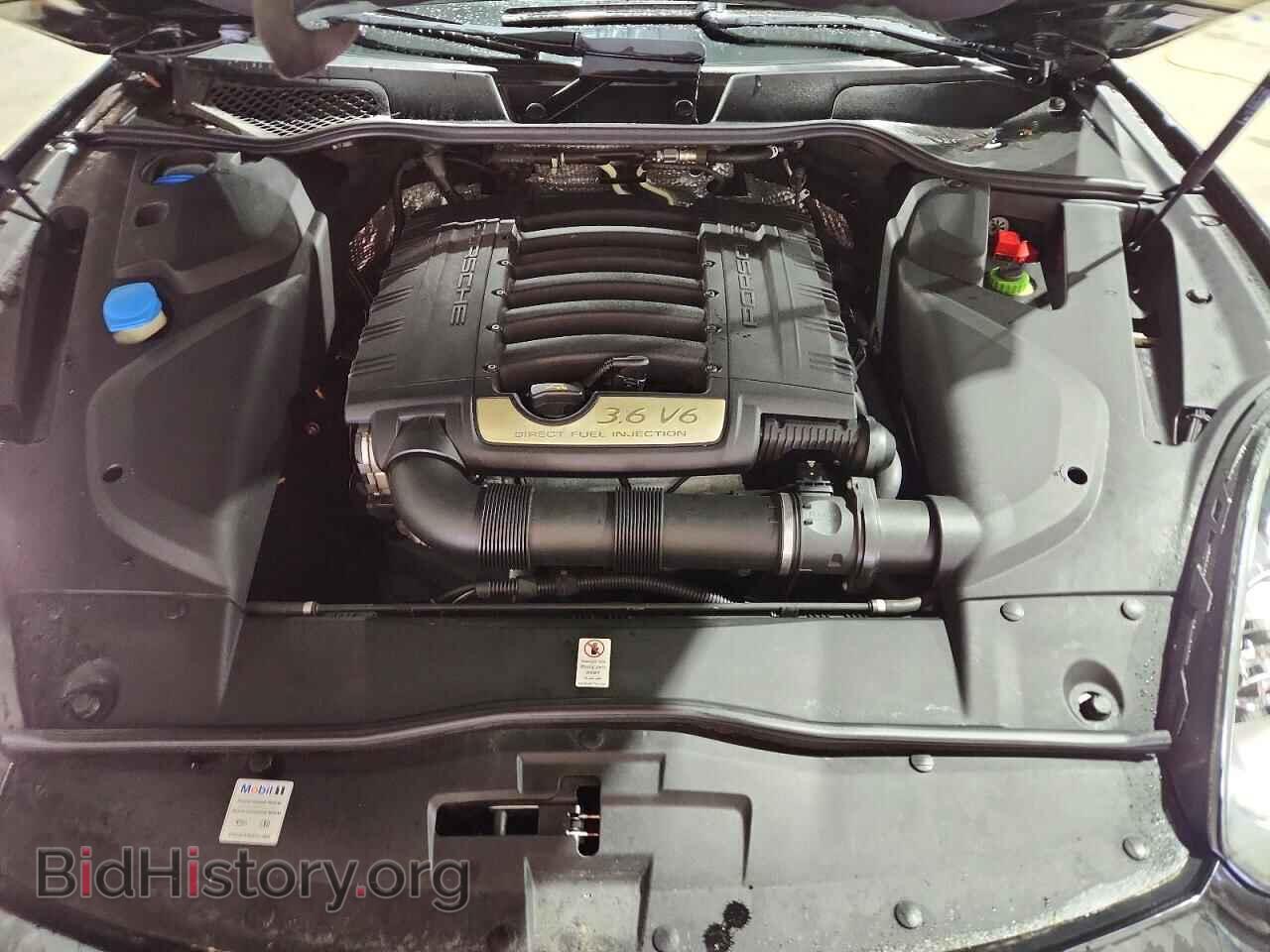 2017 PORSCHE CAYENNE - VIN: WP1AA2A27HKA81638 - Фото 11