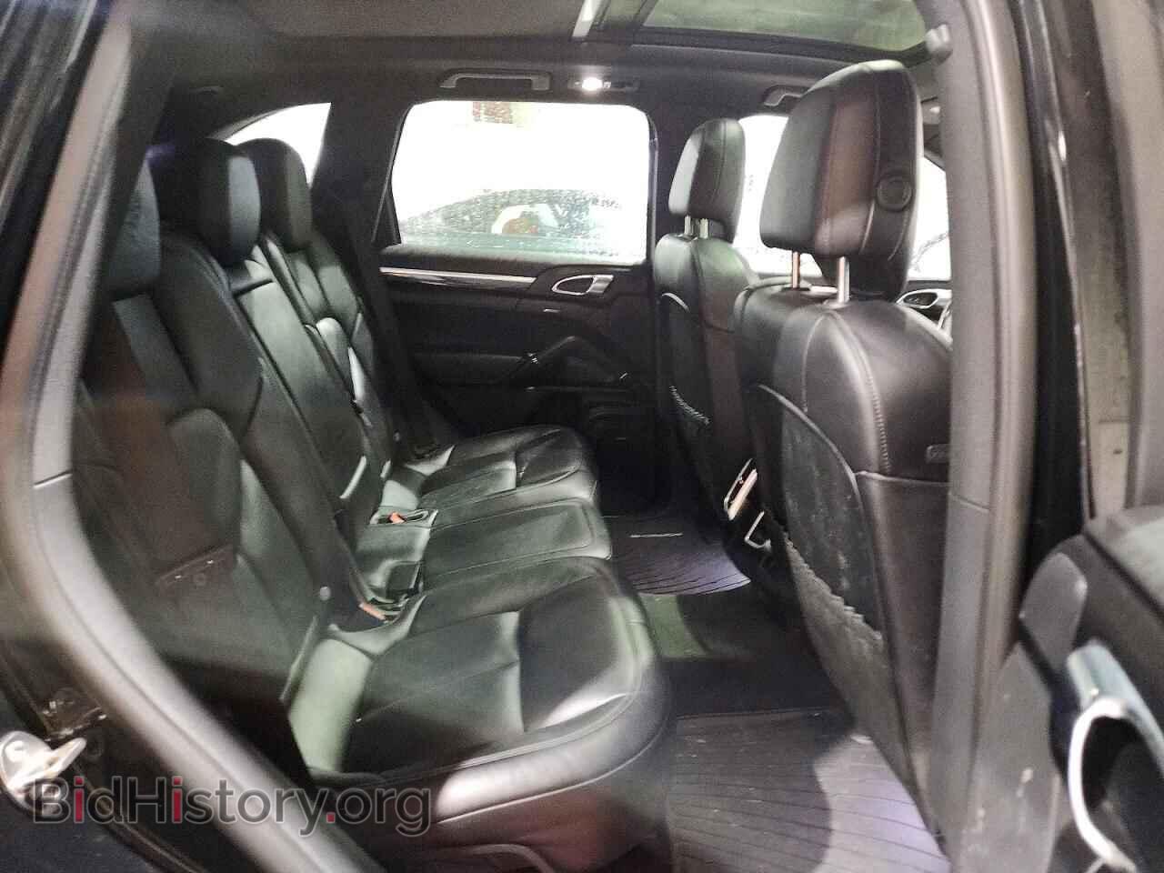 2017 PORSCHE CAYENNE - VIN: WP1AA2A27HKA81638 - Фото 10