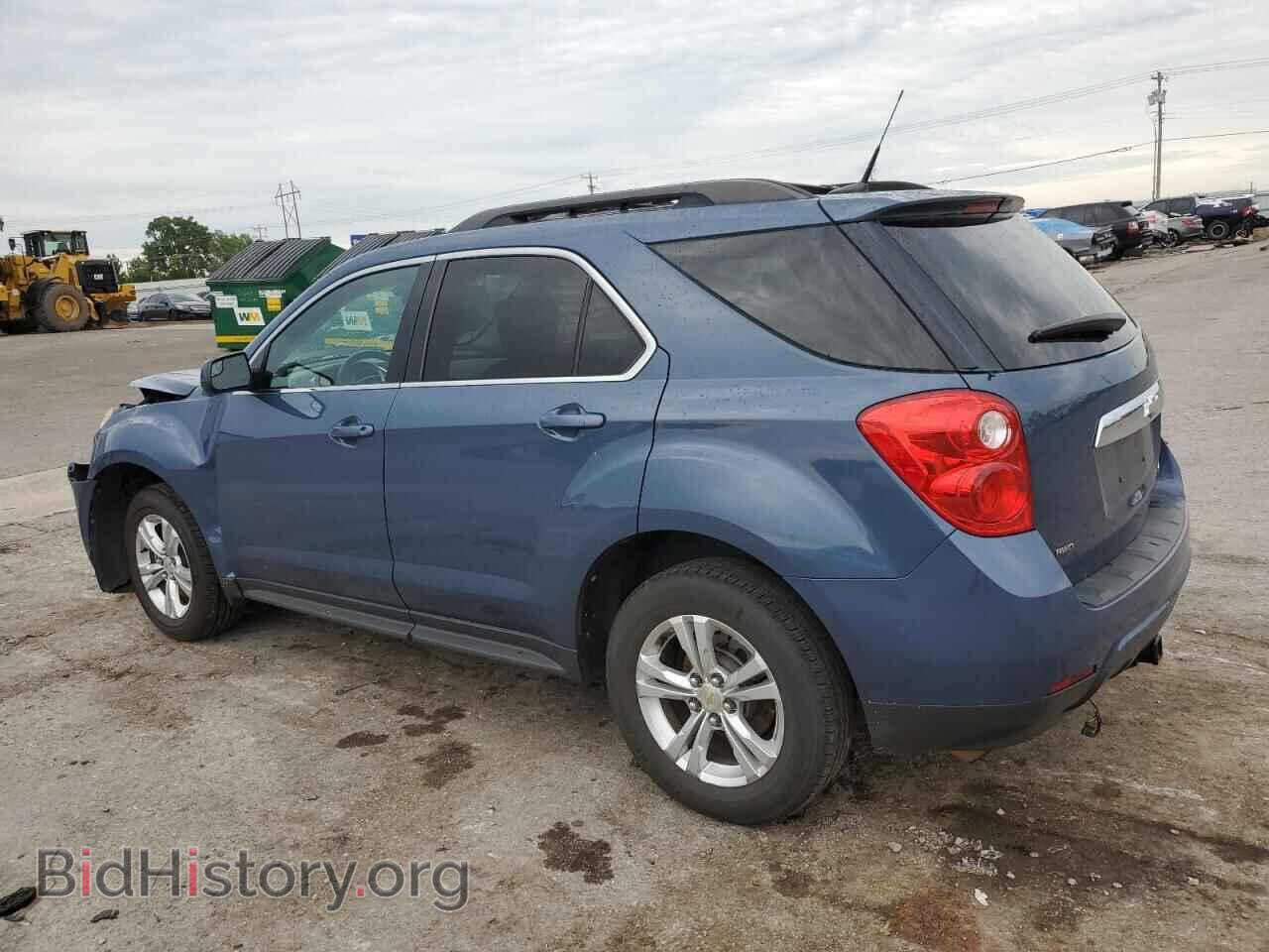 2012 CHEVROLET EQUINOX - VIN: 2GNFLEEK3C6237318 - Фото 2