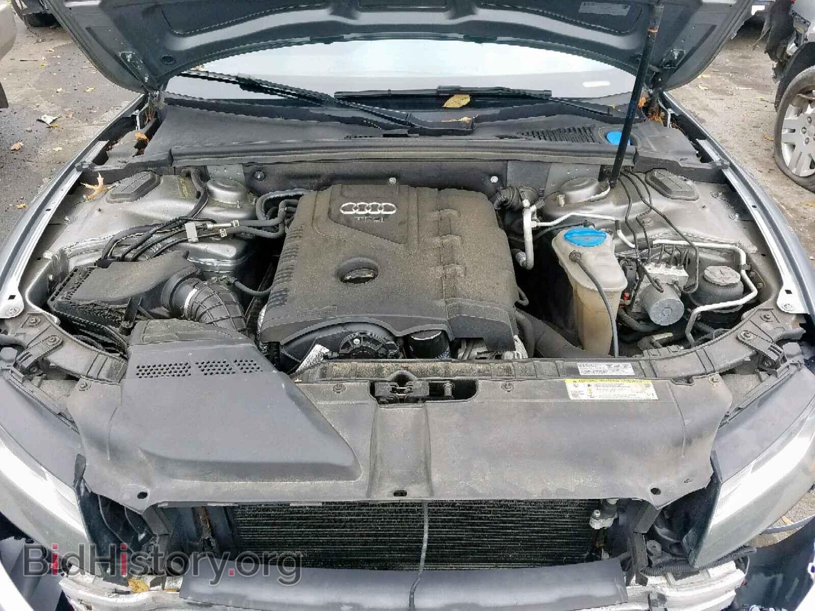 2011 AUDI A5 - VIN: WAULFAFR0BA033551 - Фото 7