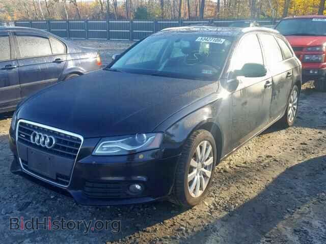 2011 AUDI A4 - VIN: WAUWFAFL9BA115626 - Фото 2