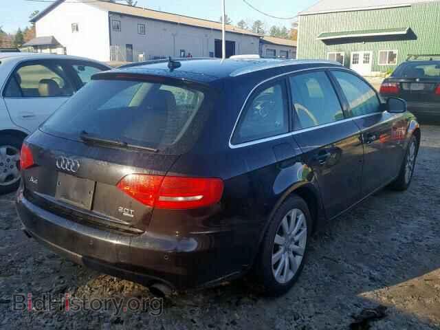 2011 AUDI A4 - VIN: WAUWFAFL9BA115626 - Фото 4